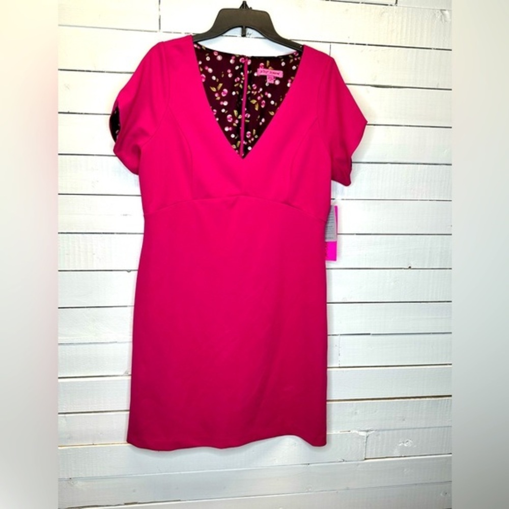 Betsey Johnson dress